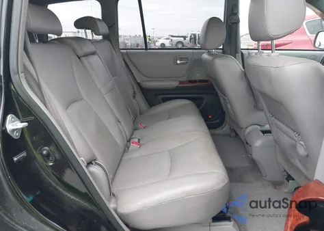 2007 Toyota Highlander Limited V6 z USA, uszkodzony, nr VIN JTEEP21A870220173